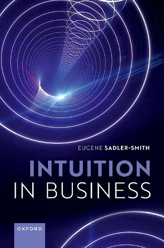 Бумажная книга «Intuition in Business», автор Юджин Сэдлер-Смит - фото №1