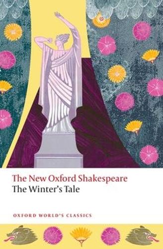 Паперова книга «The Winter's Tale: New Oxford Shakespeare», автор Вільям Шекспір - фото №1