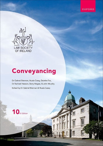Паперова книга «Conveyancing», авторів Габріель Бреннан, Нуала Кейсі - фото №1