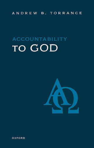 Бумажная книга «Accountability to God», автор Эндрю Б. Торренс - фото №1