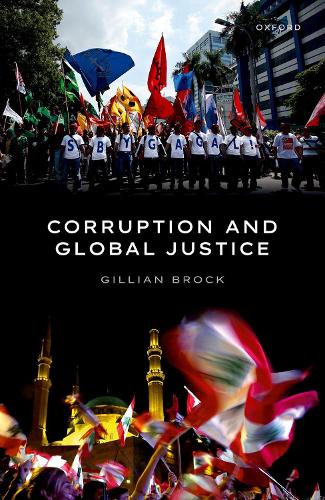 Бумажная книга «Corruption and Global Justice», автор Джиллиан Брок - фото №1