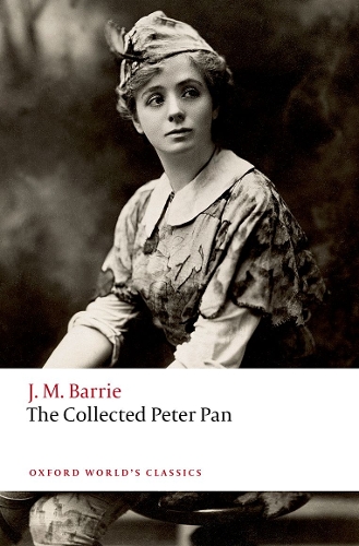 Бумажная книга «The Collected Peter Pan» - фото №1