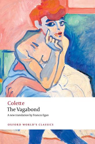 Бумажная книга «The Vagabond», автор Сидони-Габриэль Колетт - фото №1