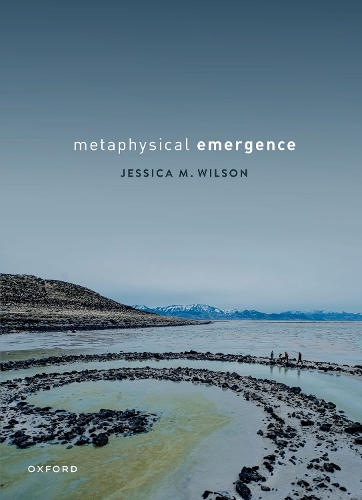 Бумажная книга «Metaphysical Emergence», автор Джессика М. Уилсон - фото №1