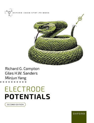 Паперова книга «Electrode Potentials», автор Джейк М. Янг - фото №1