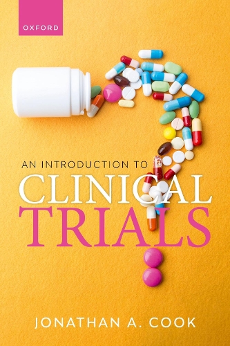 Паперова книга «An Introduction to Clinical Trials», автор Джонатан А. Кук - фото №1