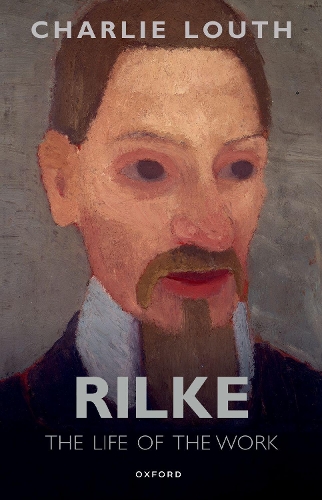 Паперова книга «Rilke: The Life of the Work», автор Чарлі Лут - фото №1