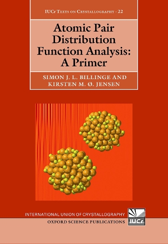 [object Object] «Atomic Pair Distribution Function Analysis: A Primer», автор Кирстен Дженсен - фото №1