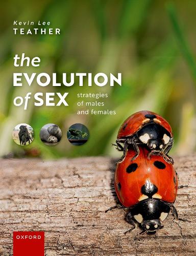 Бумажная книга «The Evolution of Sex: Strategies of Males and Females», автор Кевин Ли Тизер - фото №1