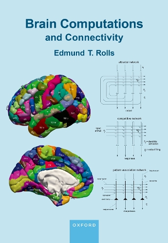 Паперова книга «Brain Computations and Connectivity», автор Едмунд Т. Роллс - фото №1