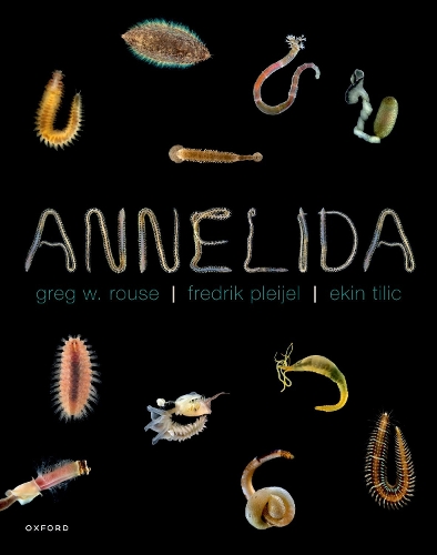 Паперова книга «Annelida», авторів Екін Тіліч, Фредрік Плейель, Грег Раус - фото №1