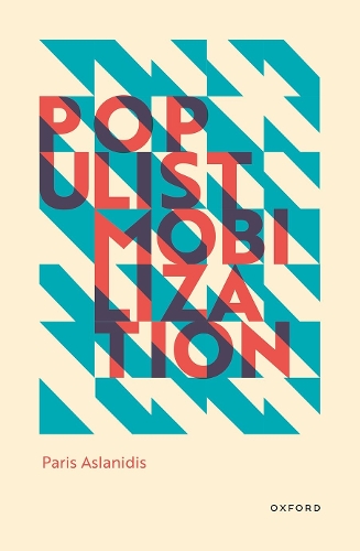 Бумажная книга «Populist Mobilization», автор Парис Асланидис - фото №1