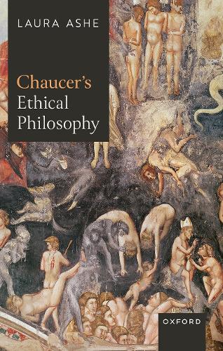 [object Object] «Chaucer’s Ethical Philosophy», автор Лаура Эш - фото №1
