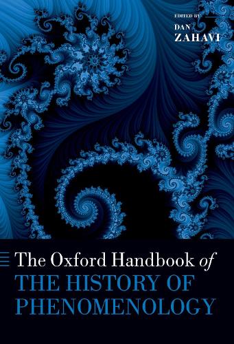 Бумажная книга «The Oxford Handbook of the History of Phenomenology», автор Дэн Захави - фото №1