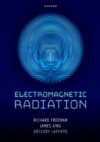 [object Object] «Electromagnetic Radiation», авторів Грегорі Лафіатіс, Ричард Фрімен - фото №1