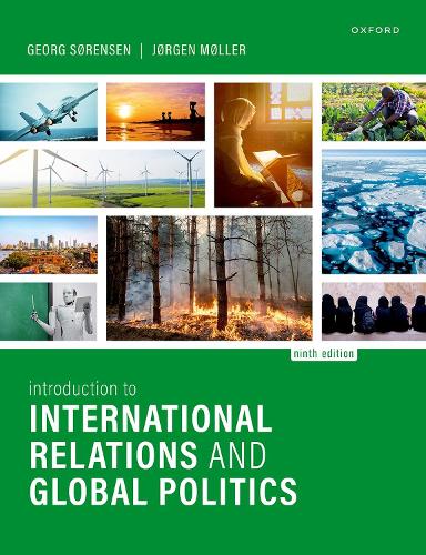 [object Object] «Introduction to International Relations and Global Politics», авторов Георг Соренсен, Йорген Мёллер - фото №1