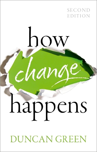 Бумажная книга «How Change Happens (2nd edition)» - фото №1