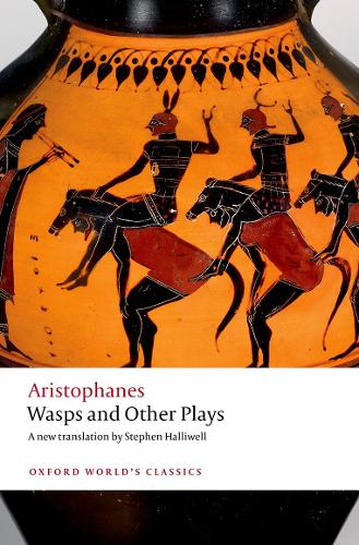 [object Object] «Wasps and Other Plays: A new verse translation, with introduction and notes» - фото №1