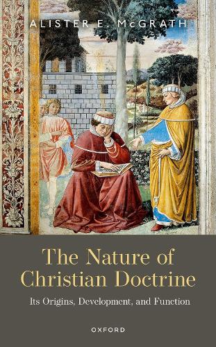 Бумажная книга «The Nature of Christian Doctrine: Its Origins, Development, and Function», автор Алистер Е. Макграт - фото №1