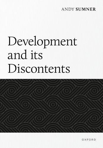 Paper book «Development and its Discontents», author Andy Sumner - фото №1