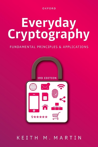 Паперова книга «Everyday Cryptography: Fundamental Principles and Applications» - фото №1