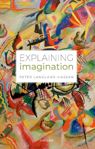Бумажная книга «Explaining Imagination», автор Питер Лэнгленд-Хассан - фото №1