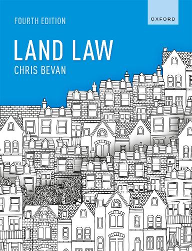 Бумажная книга «Land Law», автор Крис Беван - фото №1