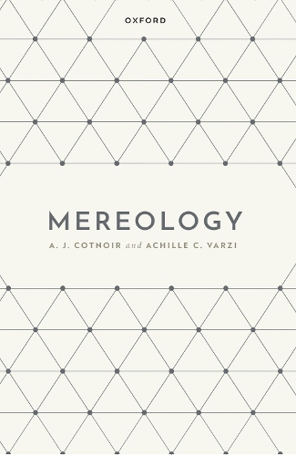 Бумажная книга «Mereology», авторов А. Ж. Котнуар, Ахилл К. Варзи - фото №1