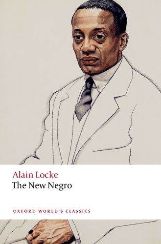 Бумажная книга «The New Negro», автор Ален Лок - фото №1