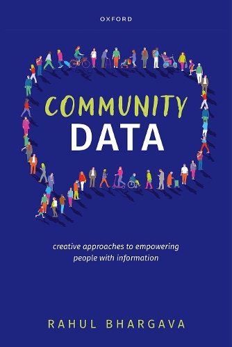 [object Object] «Community Data: Creative Approaches to Empowering People with Information», автор Рахул Бхаргава - фото №1