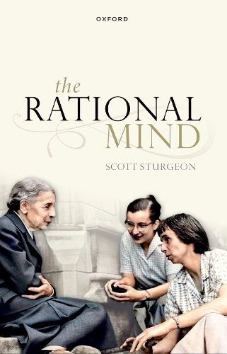 Паперова книга «The Rational Mind», автор Скотт Стерджен - фото №1
