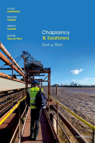 Паперова книга «Chaplaincy and Seafarers: Faith at Work», авторів Хелен Семпсон, Софі Жільят-Рей - фото №1