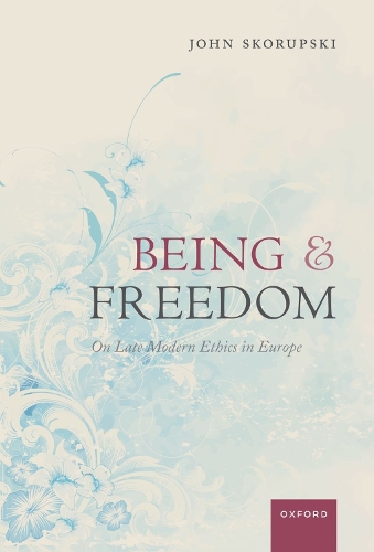Бумажная книга «Being and Freedom», автор Джон Скорупски - фото №1