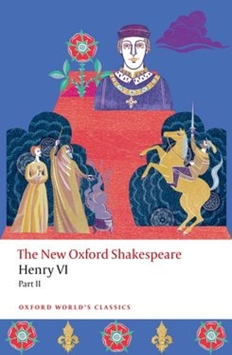 Паперова книга «Henry VI, Part II: The New Oxford Shakespeare», авторів Крістофер Марло, Вільям Шекспір - фото №1