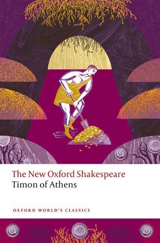 Paper book «Timon of Athens: The New Oxford Shakespeare», author William Shakespeare - фото №1