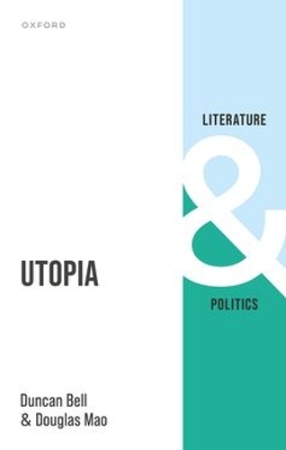 Бумажная книга «Utopia», авторов Дуглас Мао, Дункан Белл - фото №1