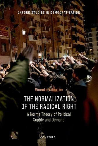 Бумажная книга «The Normalization of the Radical Right: A Norms Theory of Political Supply and Demand», автор Висенте Валентим - фото №1