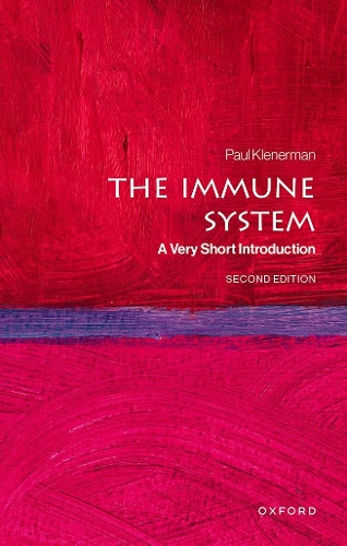Бумажная книга «The Immune System: A Very Short Introduction», автор Пол Кленерман - фото №1
