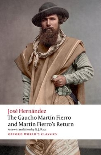Бумажная книга «The Gaucho Martín Fierro and Martín Fierro's Return», автор Хосе Эрнандес - фото №1