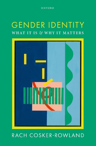 Бумажная книга «Gender Identity: What It Is and Why It Matters», автор Рэйч Коскер-Роуленд - фото №1