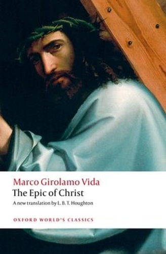 Paper book «The Epic of Christ», author Marco Girolamo Vida - фото №1