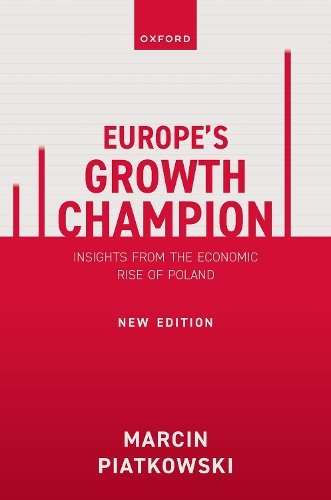Бумажная книга «Europe's Growth Champion: Insights from the Economic Rise of Poland», автор Марцин Пятковски - фото №1