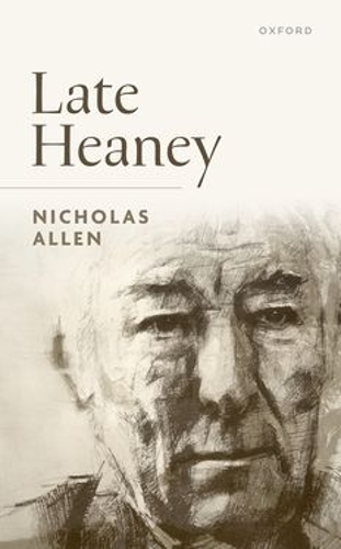 Бумажная книга «Late Heaney», автор Николас Аллен - фото №1