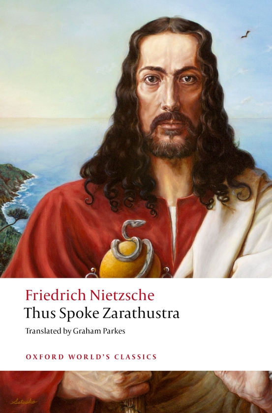 Бумажная книга «Thus Spoke Zarathustra: A Book for Everyone and Nobody», автор Фридрих Ницше - фото №1