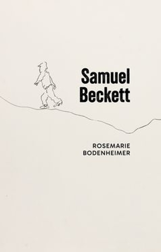 Паперова книга «Samuel Beckett», автор Розмарі Боденхаймер - фото №1