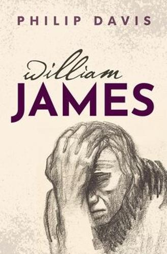Паперова книга «William James», автор Філіп Девіс - фото №1