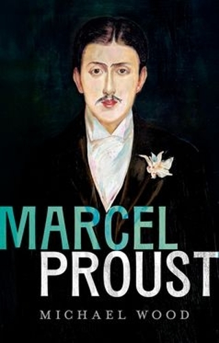 Паперова книга «Marcel Proust», автор Майкл Вуд - фото №1