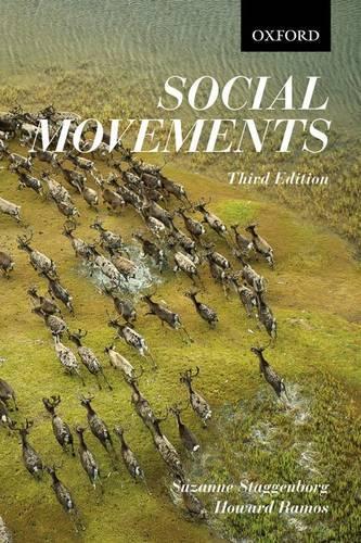 Бумажная книга «Social Movements», автор Говард Рамос - фото №1