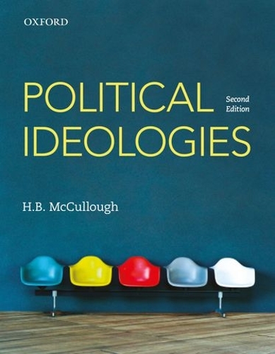 Паперова книга «Political Ideologies», автор Х. Б. Маккалоу - фото №1