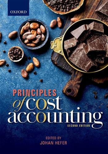 Бумажная книга «Principles of Cost Accounting», авторов Кристо Хуртер, Джей Мэтью, Жан Струвиг, Жозетт Жордан-Мараис, Марина Борнман, Мелисса Макгилл, Минетт Вермаак, Питер Камала, Питер Тейлор, Ренье Бурсман - фото №1